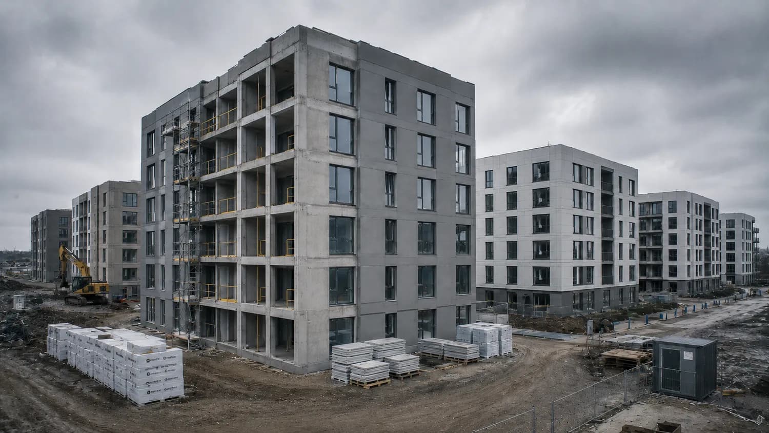 Energeticky úsporné bydlení